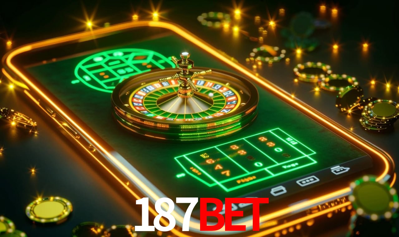 Casino Ao Vivo 187bet