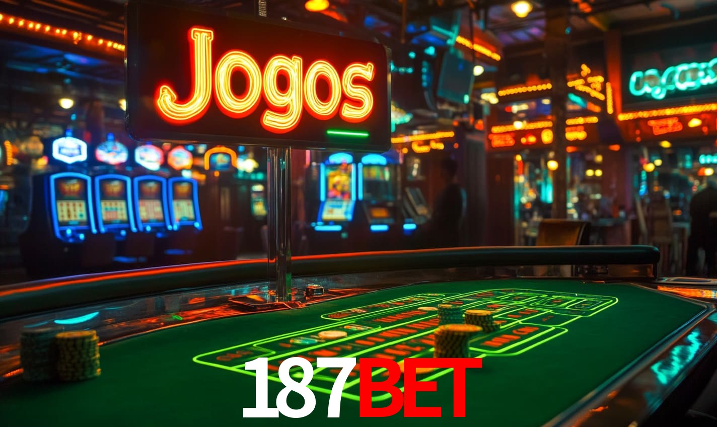 Estatísticas do Jogo 187bet