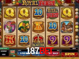 Descubra o Mundo do Cassino Online com 187bet