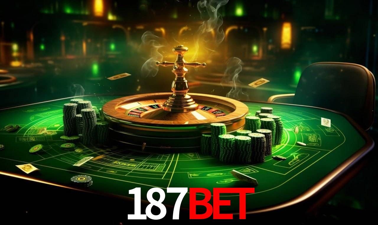 Mesa de Blackjack 187bet
