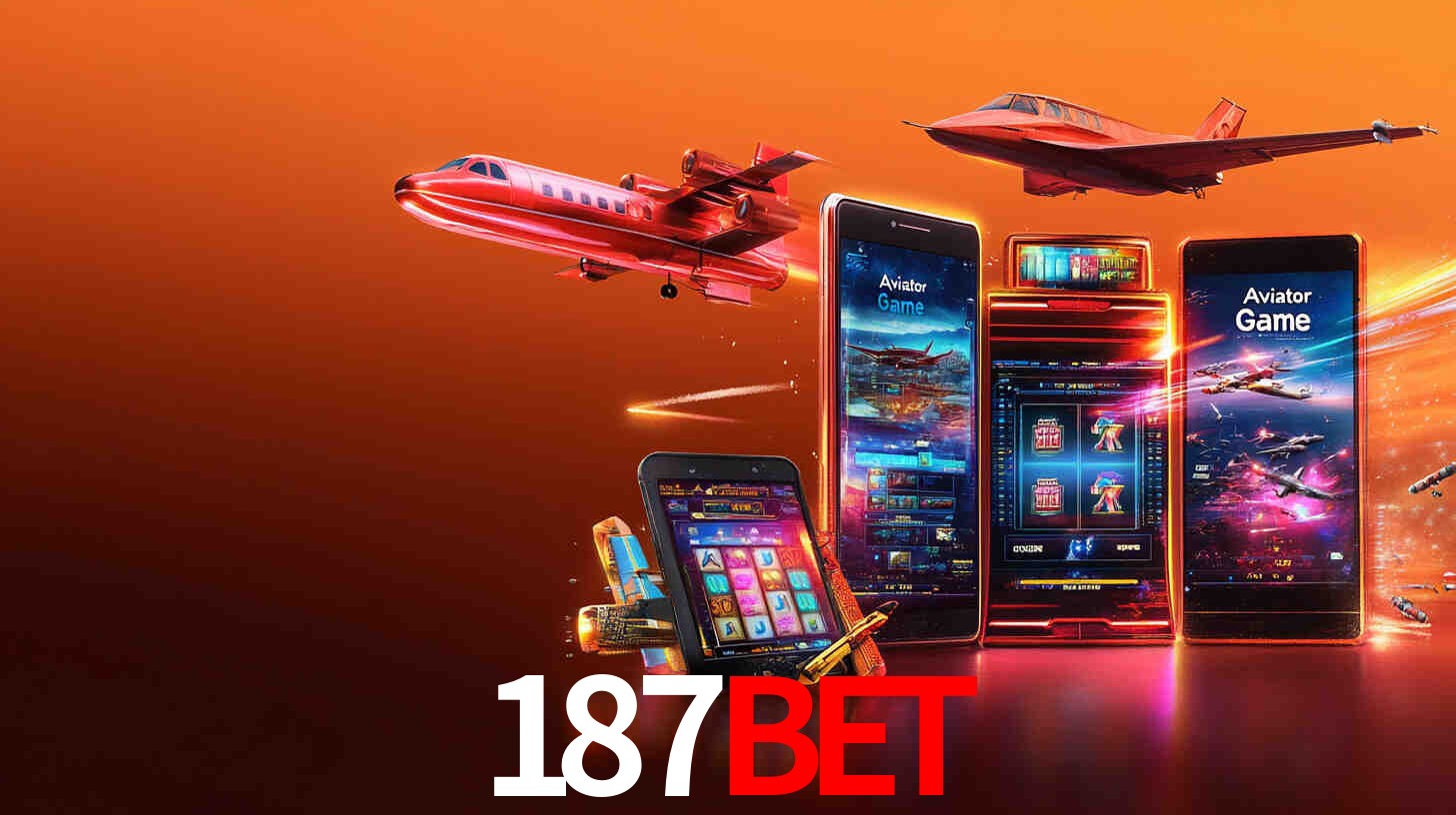 Jogo Aviator 187bet