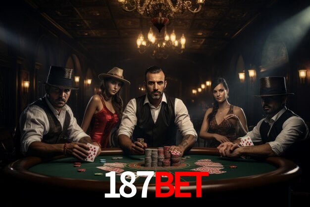 Casino Ao Vivo 187bet
