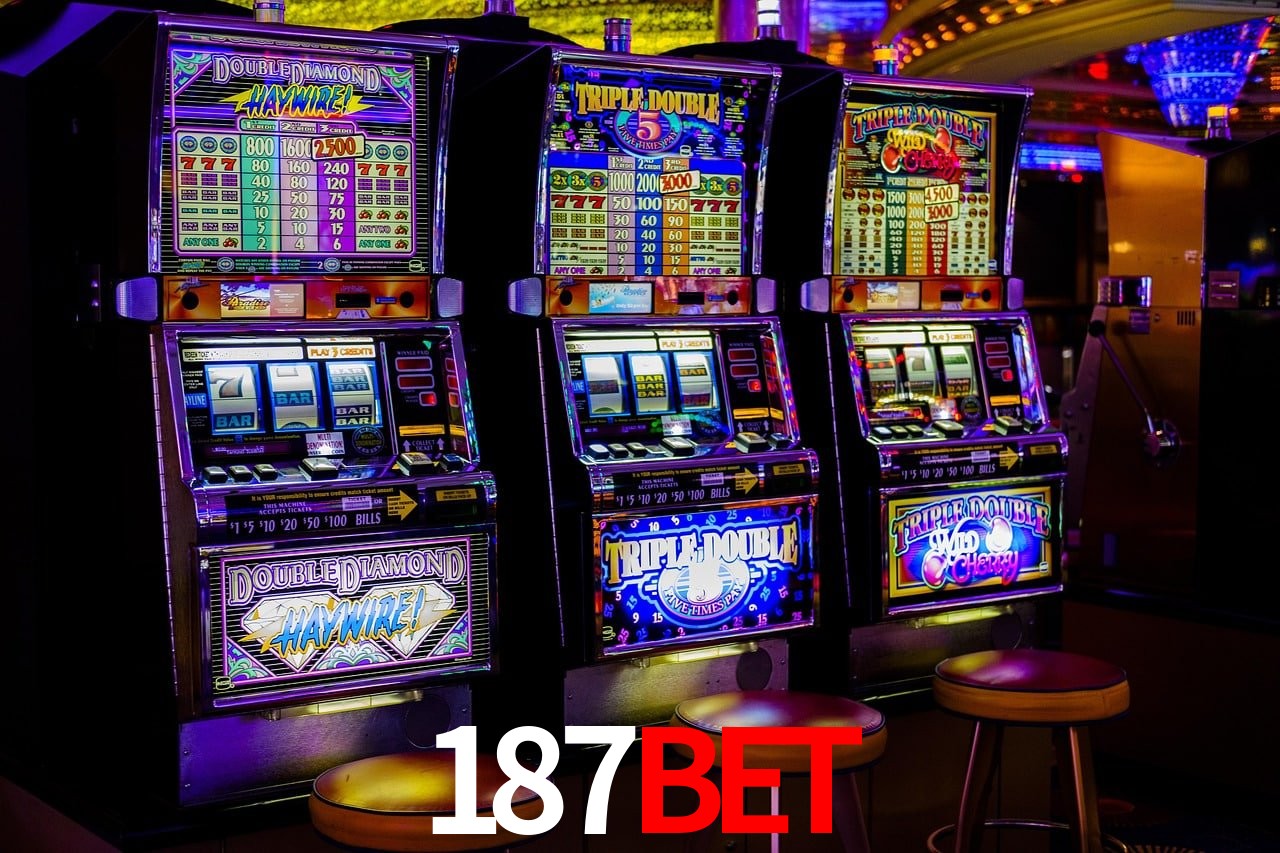 Provedores de Jogos 187bet