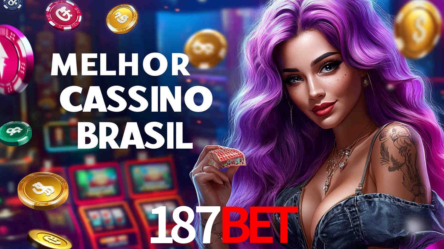 cassino 187bet