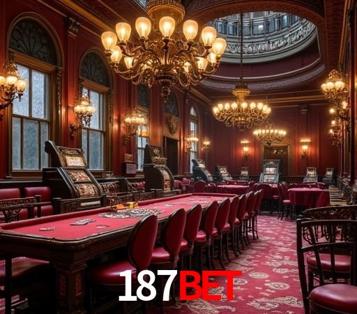 187bet cassino