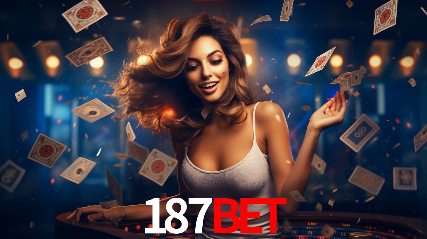 Blackjack Table 187bet