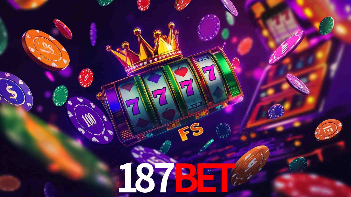 Welcome Bonus 187bet